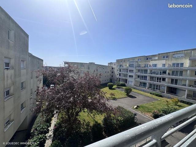 Appartement 3 pièces 66 m²