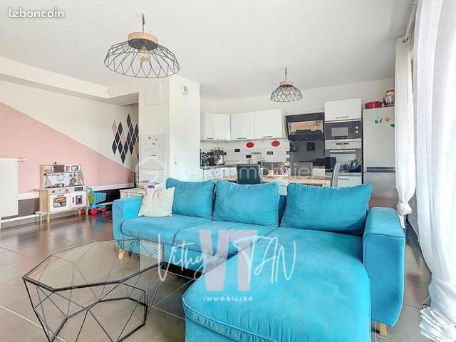 Appartement 3 pièces 66 m²
