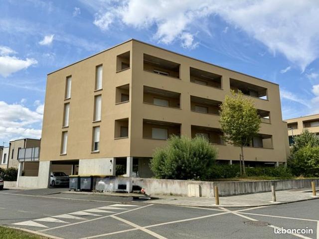 Appartement 3 pièces 66 m²