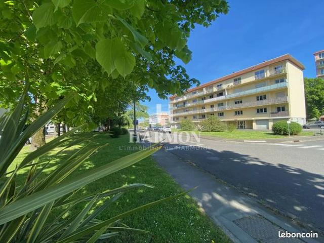 Appartement 3 pièces 66 m²
