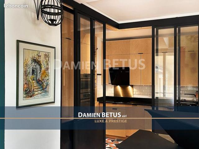 Appartement 3 pièces 66 m²