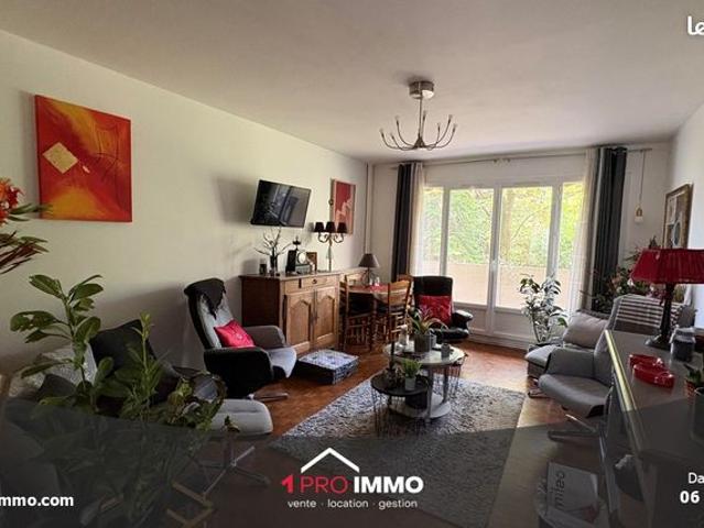 Appartement 3 pièces 66 m²