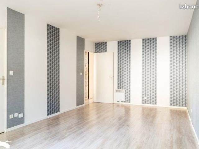 Appartement 3 pièces 66 m²