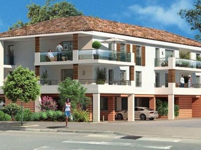 Appartement 3 pièces 66 m²