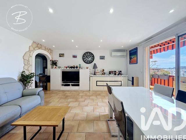 Appartement 3 pièces 66 m²