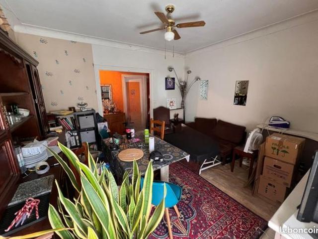 Appartement 3 pièces 66 m²
