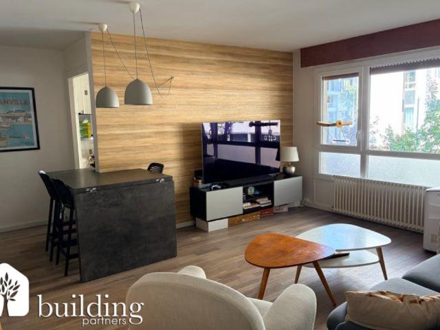 Appartement 3 pièces 66 m²