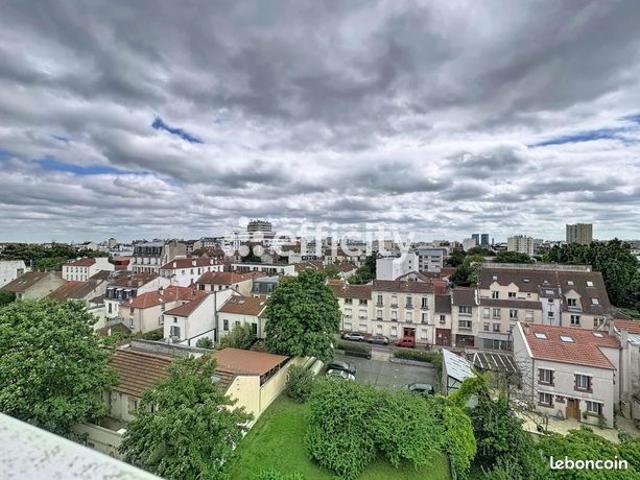 Appartement 3 pièces 66 m²