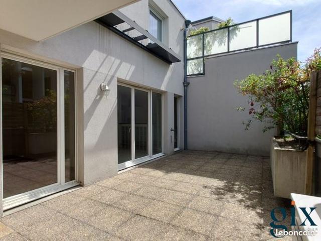 Appartement 3 pièces 66 m²