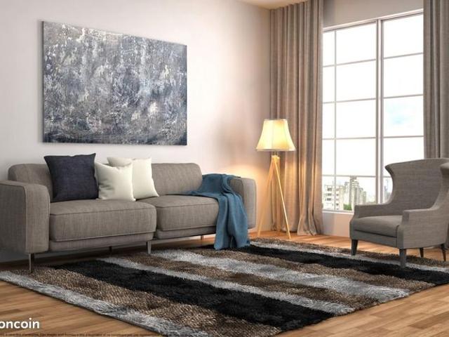 Appartement 3 pièces 66 m²