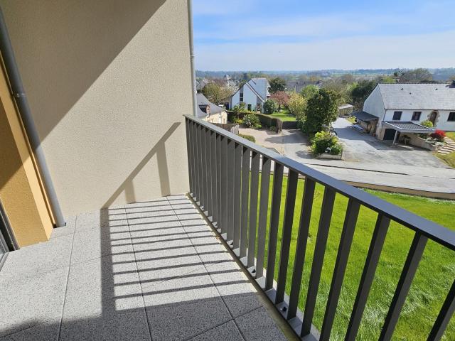 Appartement 3 pièces 66 m²