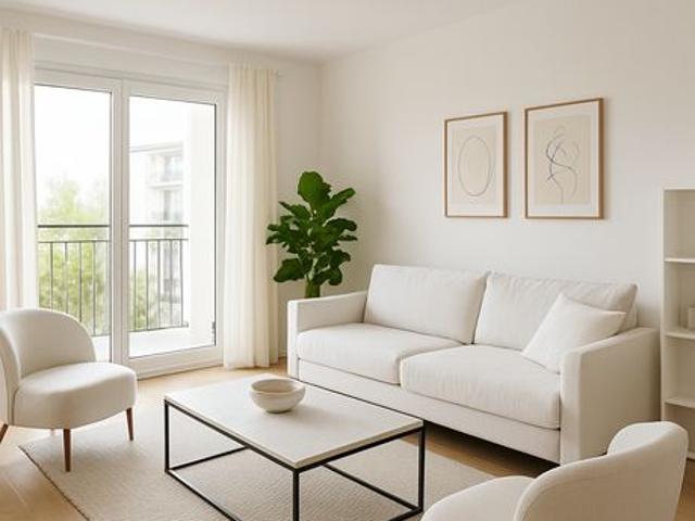 Appartement 3 pièces 66 m²