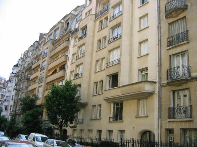 Appartement 3 pièces 66 m²