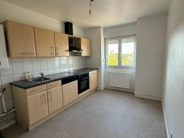 Appartement 3 pièces 66 m²
