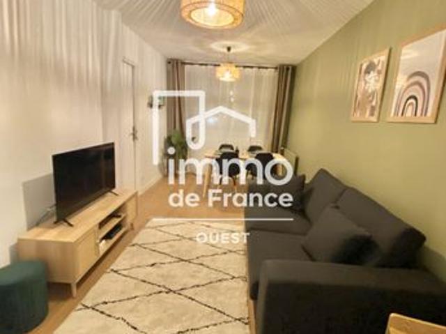 Appartement 3 pièces 66 m²