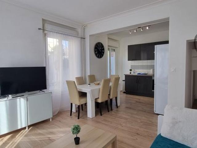 Appartement 3 pièces 66 m²
