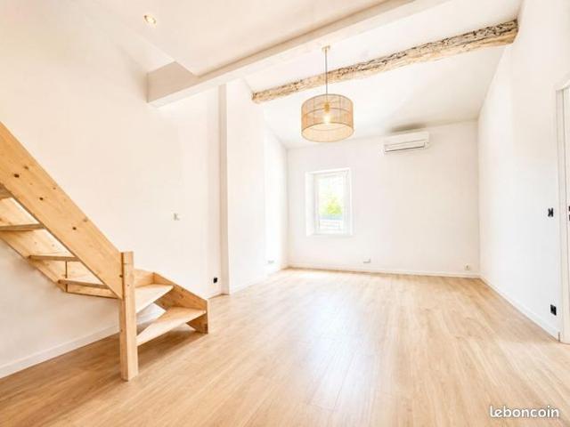 Appartement 3 pièces 66 m²