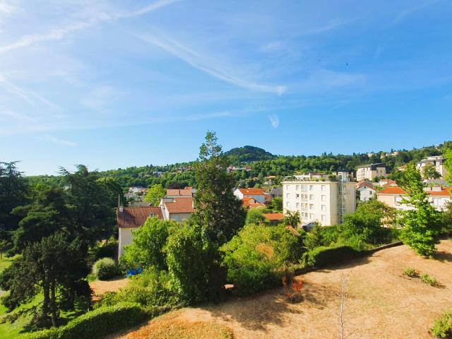 Appartement 3 pièces 66 m²
