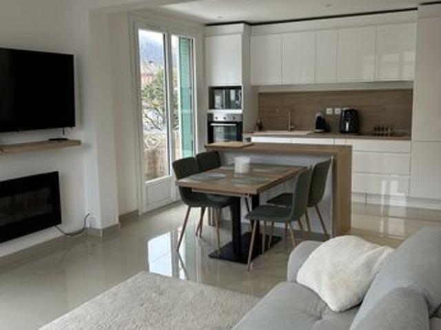 Appartement 3 pièces 66 m²