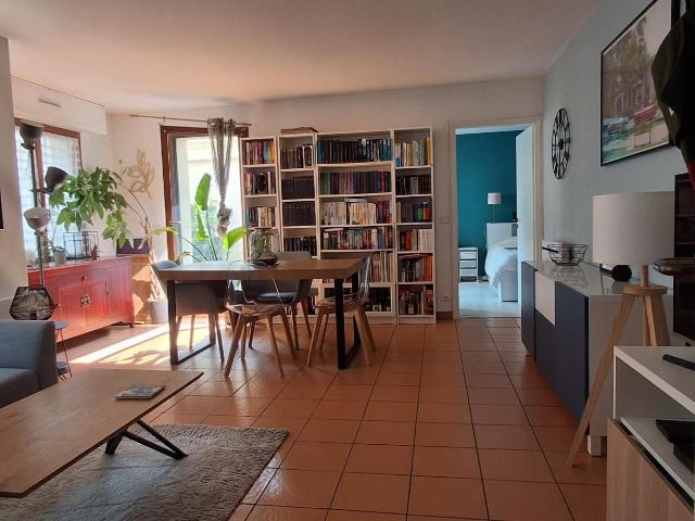 Appartement 3 pièces 66 m²