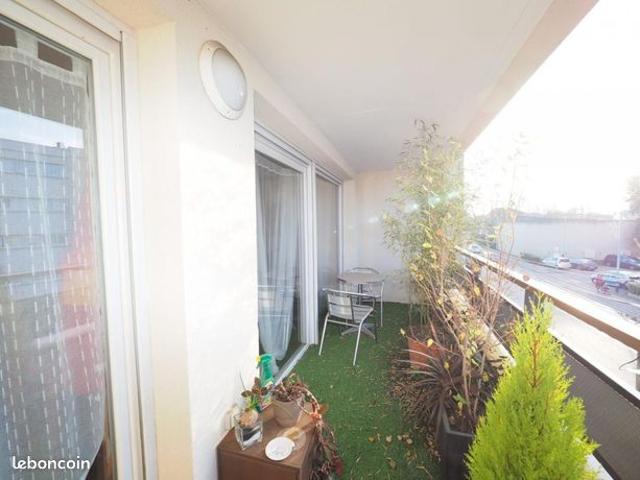 Appartement 3 pièces 66 m²