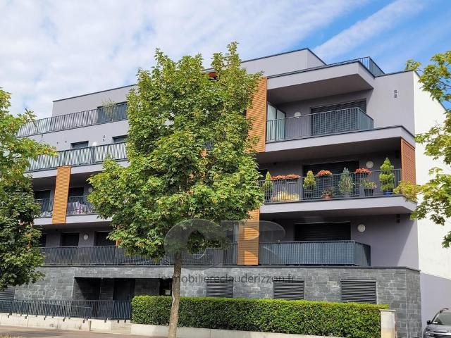 Appartement 3 pièces 66 m²