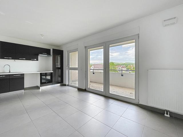 Appartement 3 pièces 66 m²