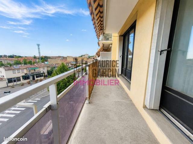 Appartement 3 pièces 66 m²