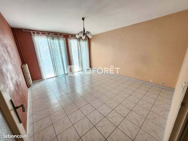 Appartement 3 pièces 66 m²