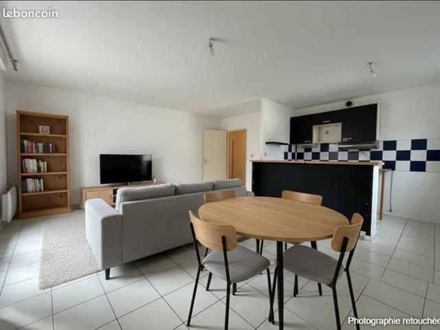 Appartement 3 pièces 66 m²