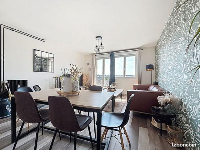 Appartement 3 pièces 66 m²