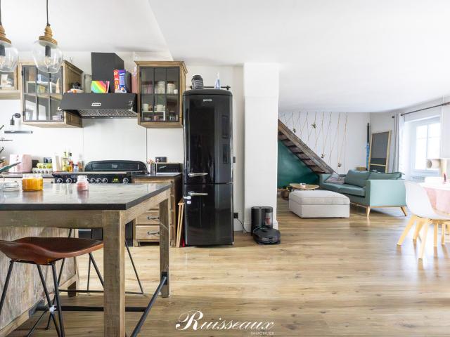 Appartement 3 pièces 66 m²