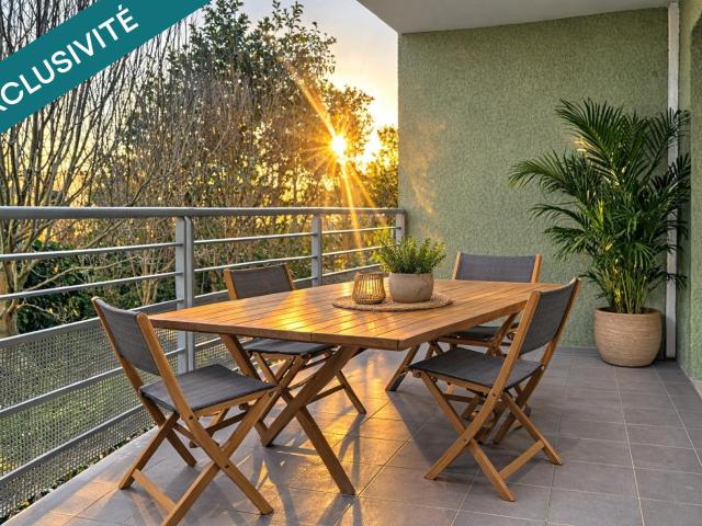 Appartement 3 pièces 66 m²