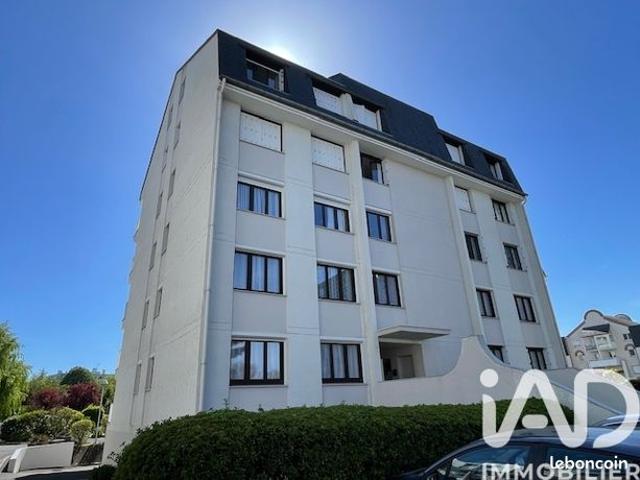 Appartement 3 pièces 66 m²