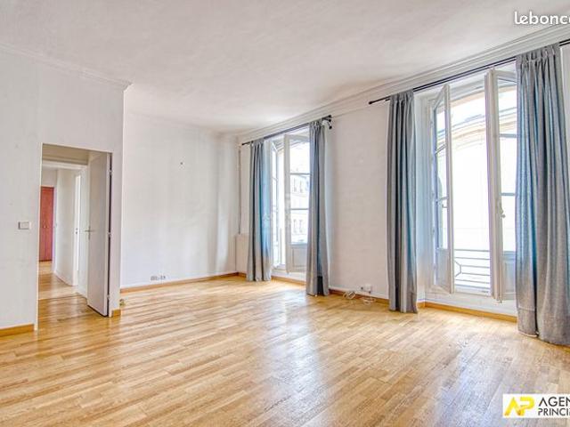 Appartement 3 pièces 66 m²
