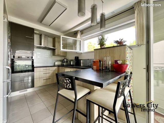 Appartement 3 pièces 66 m²