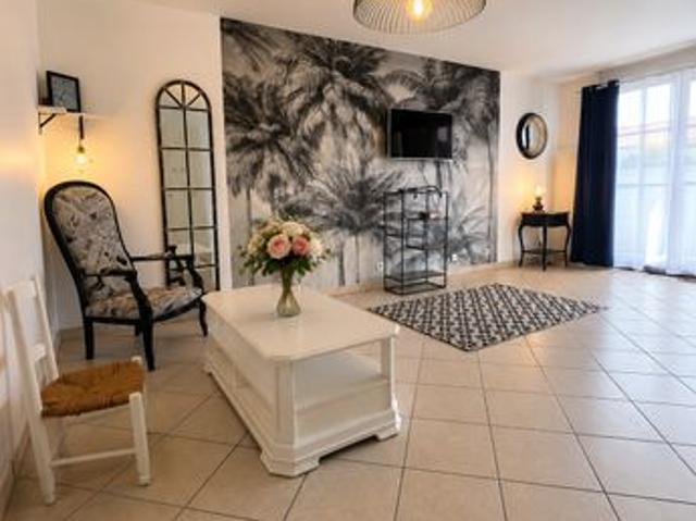 Appartement 3 pièces 66 m²