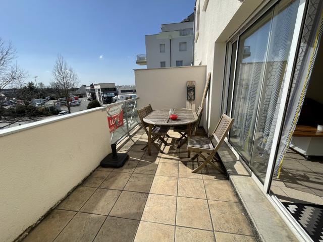 Appartement 3 pièces 66 m²