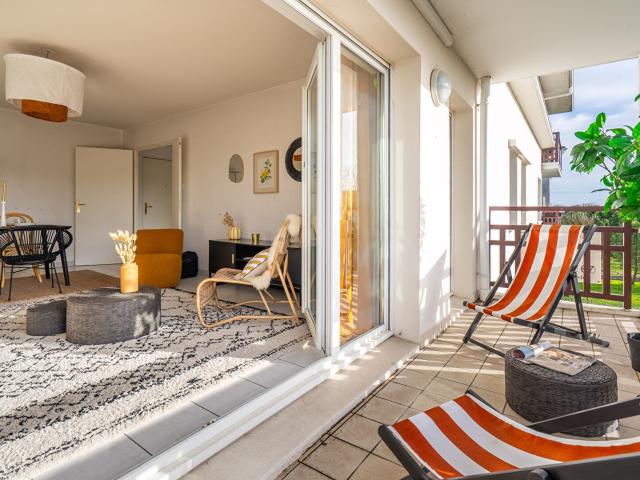 Appartement 3 pièces 66 m²
