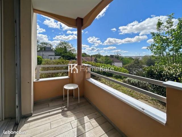 Appartement 3 pièces 66 m²