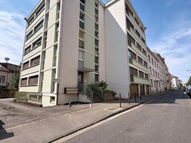Appartement 3 pièces 66 m²