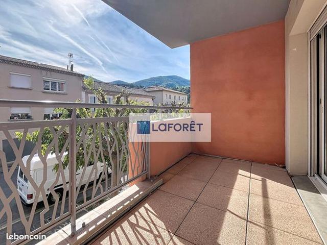 Appartement 3 pièces 66 m²