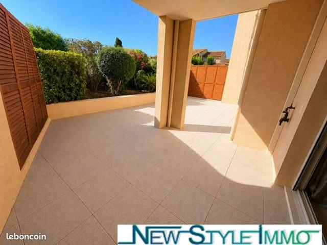 Appartement 3 pièces 66 m²