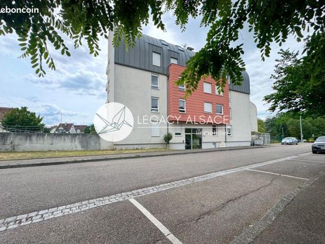 Appartement 3 pièces 66 m²