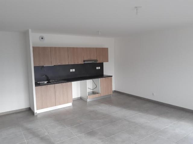 Appartement 3 pièces 66 m²