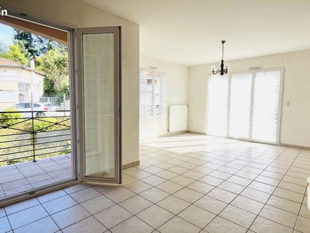 Appartement 3 pièces 66 m²