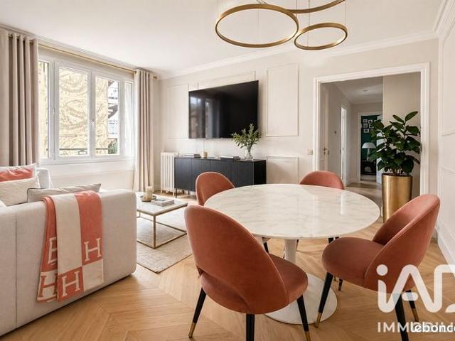 Appartement 3 pièces 66 m²