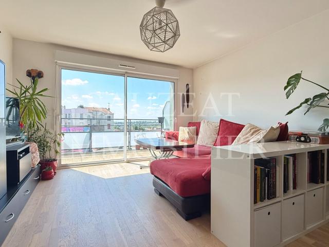 Appartement 3 pièces 66 m²