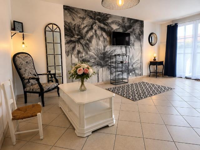 Appartement 3 pièces 66 m²
