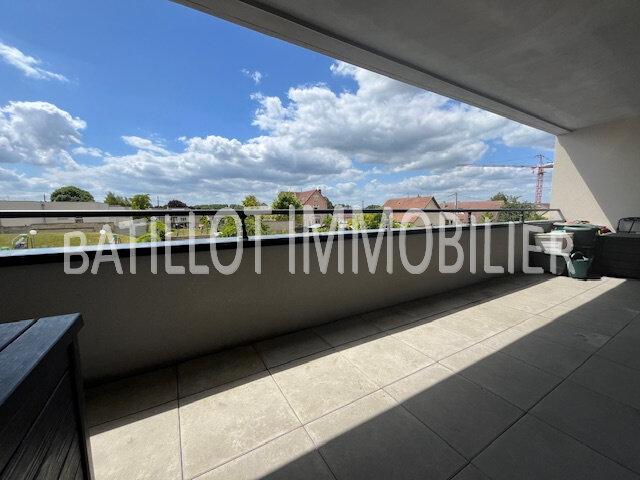 Appartement 3 pièces 66 m²